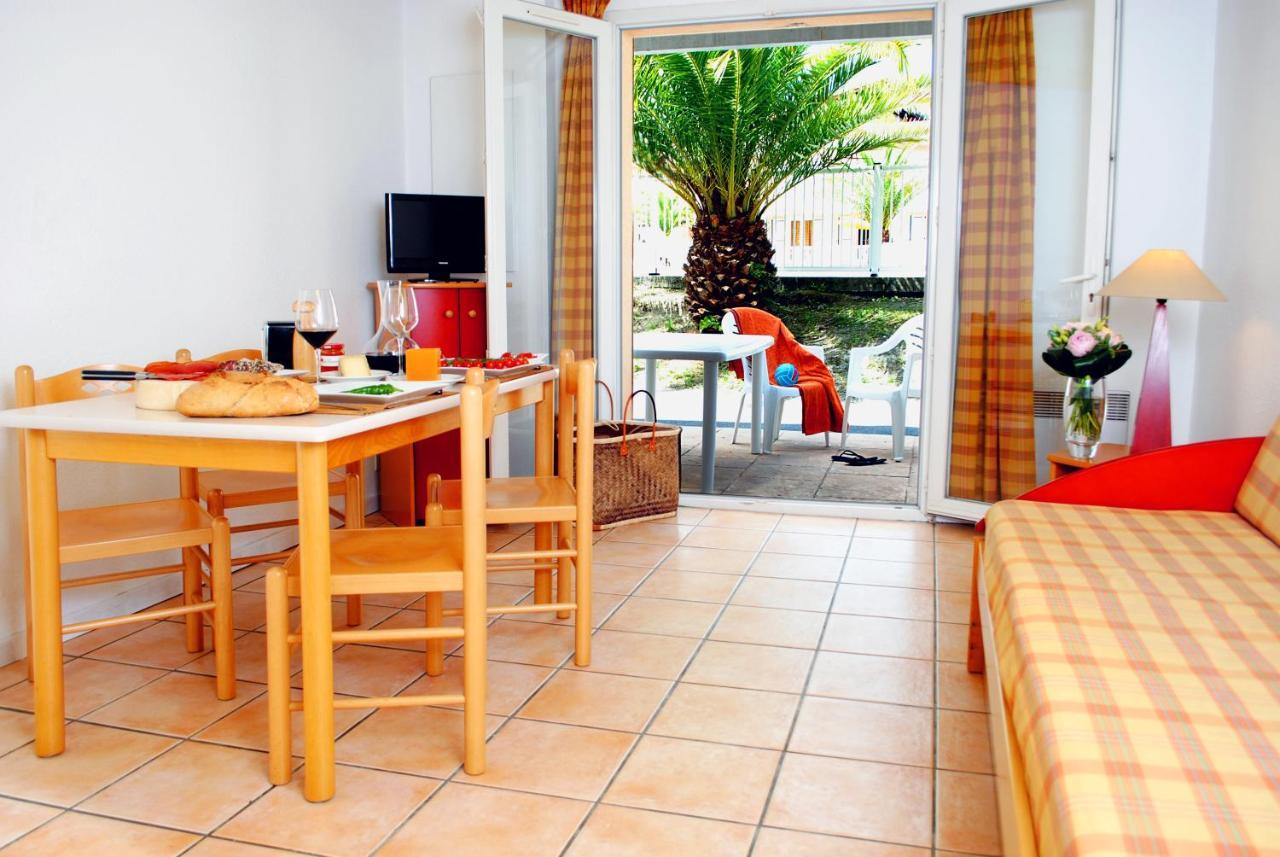 Residence Nemea La Croisiere Anglet Exterior photo