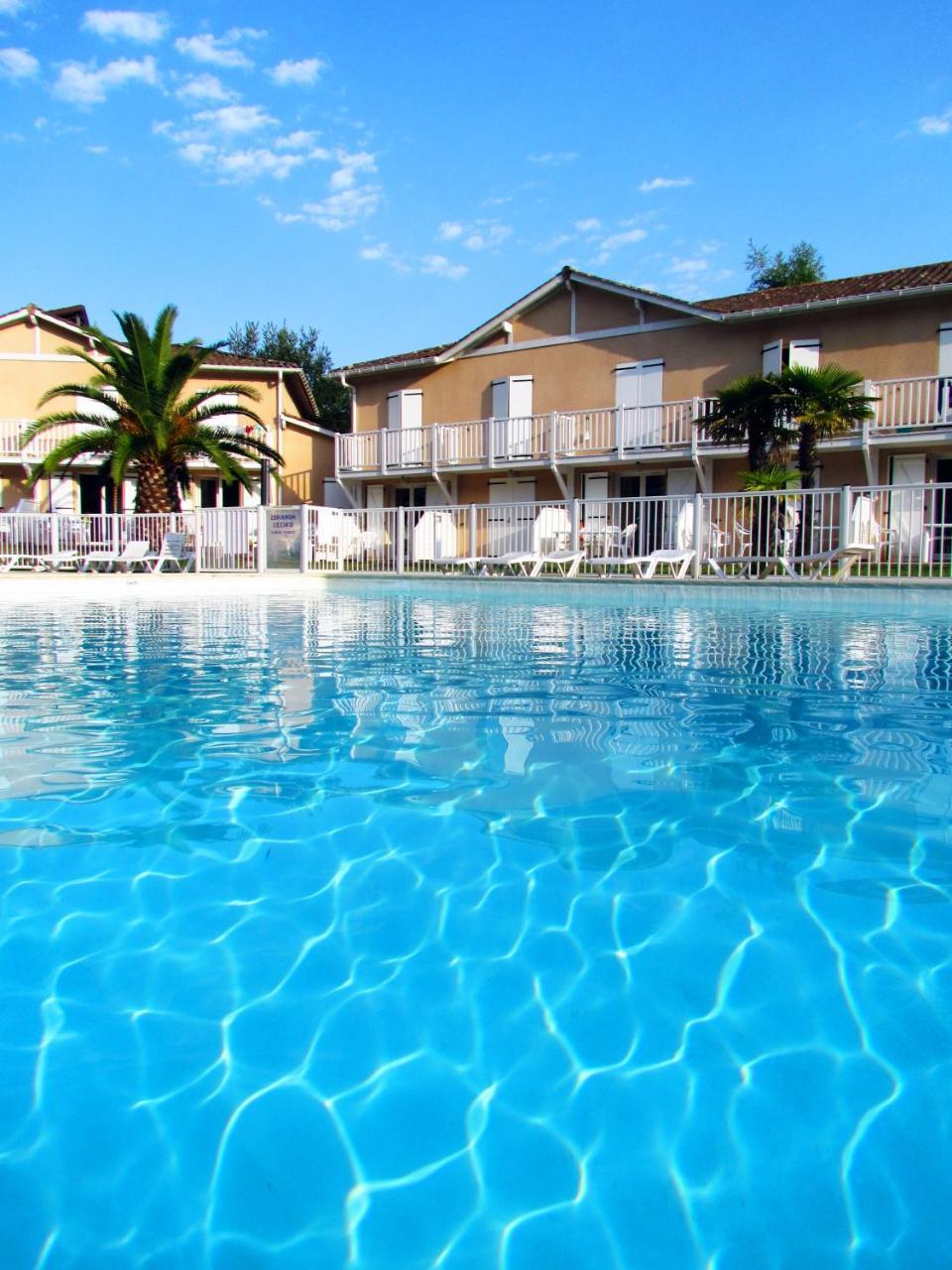 Residence Nemea La Croisiere Anglet Exterior photo