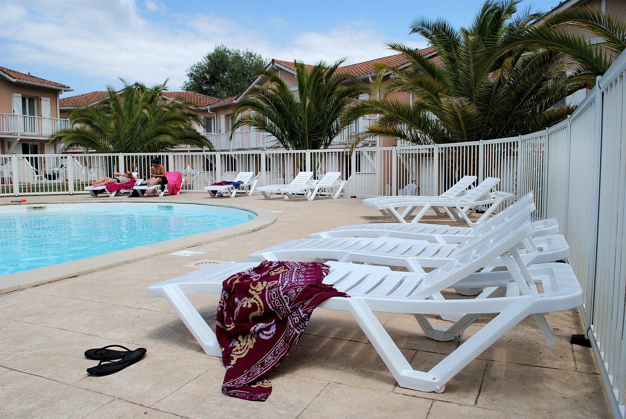 Residence Nemea La Croisiere Anglet Exterior photo