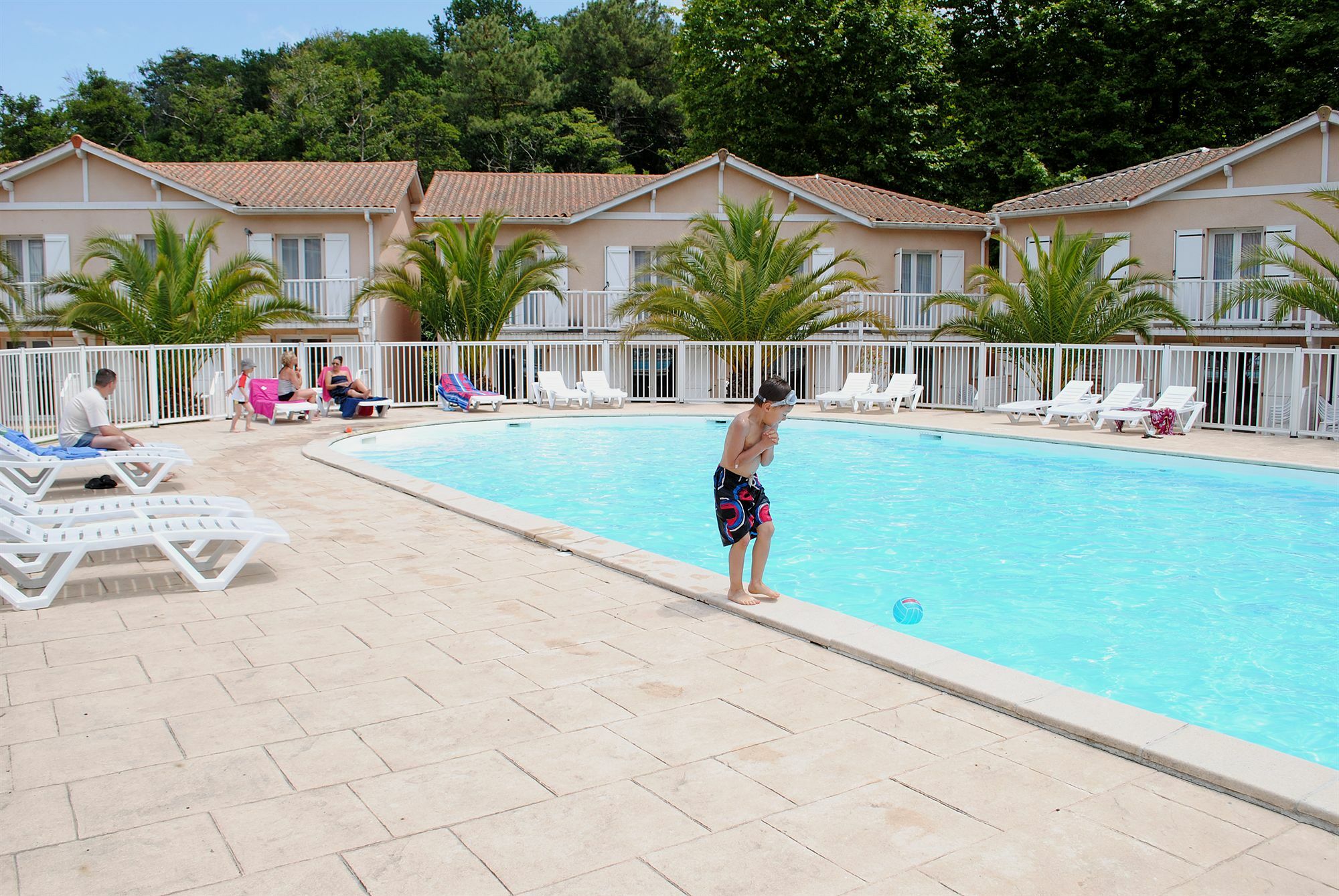 Residence Nemea La Croisiere Anglet Exterior photo